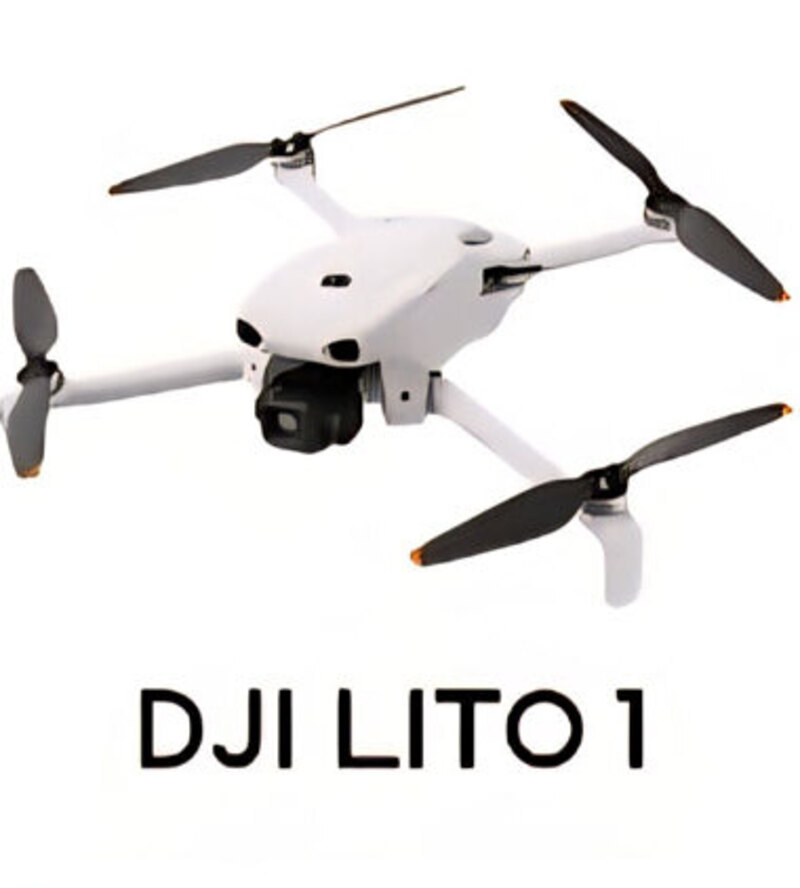 DJI Lito 1 — official product photo