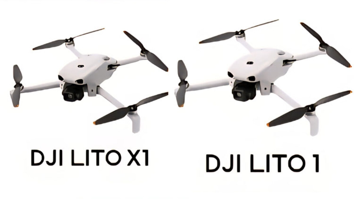 DJI Lito X1