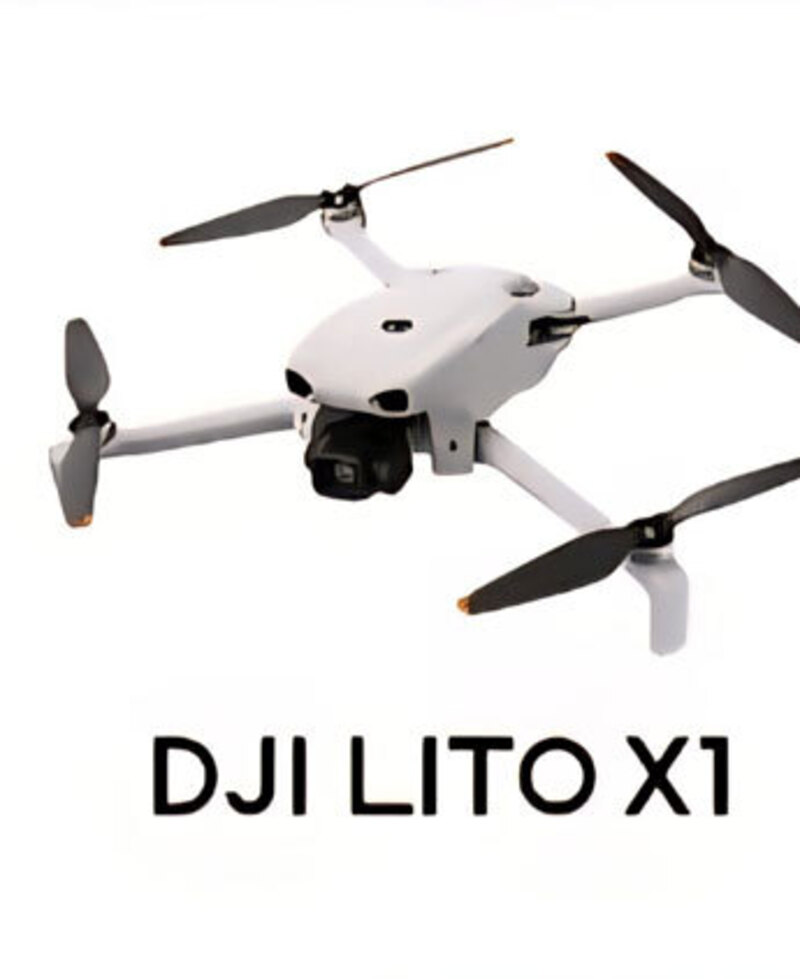DJI Lito X1 — official product photo