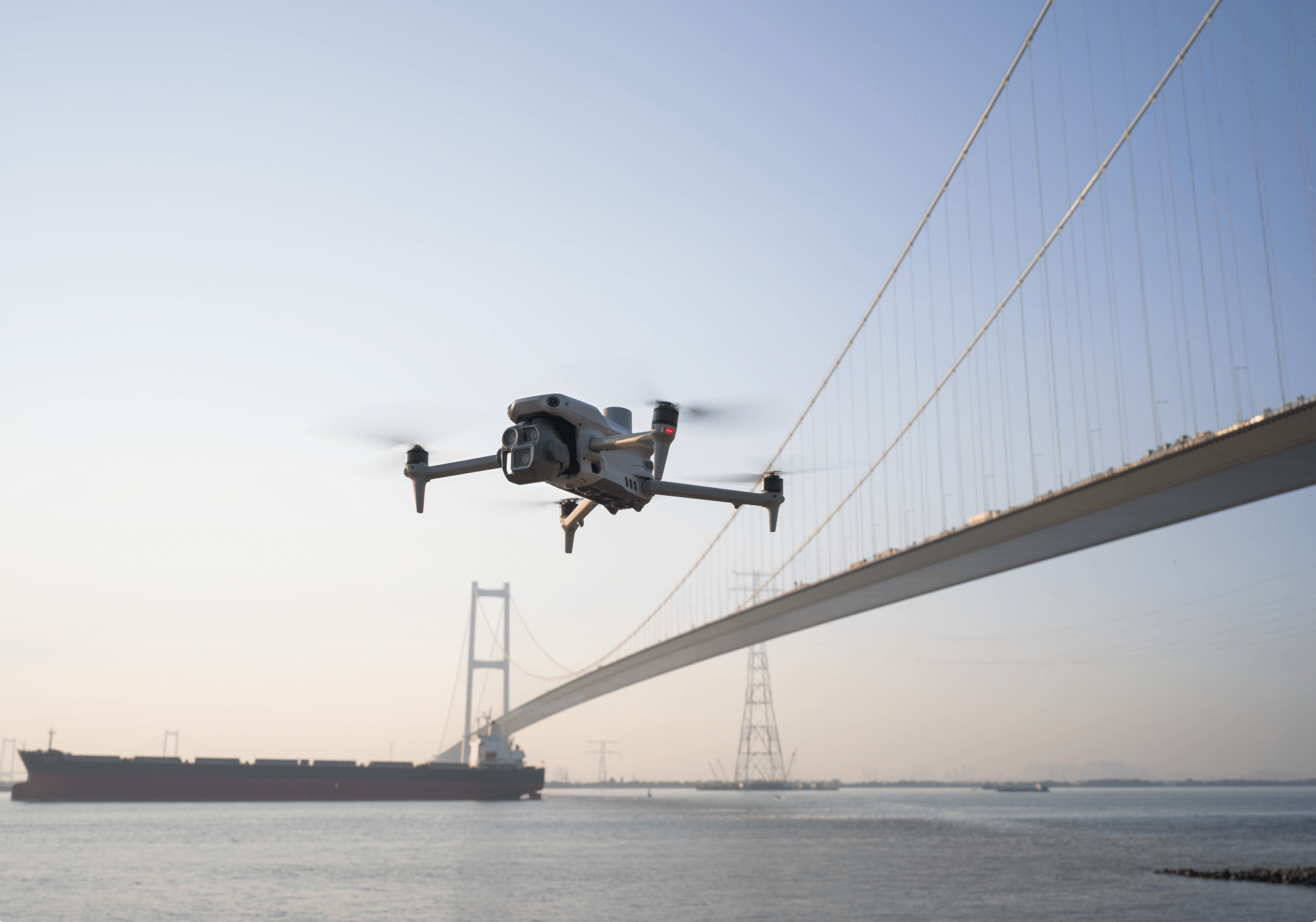 DJI Matrice 4E enterprise mapping drone