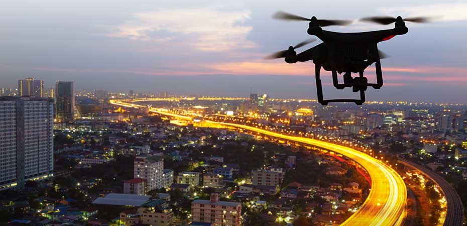 Use drones more effectively: Civil Aviation Ministry