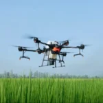 DJI Agras T20 Agriculture Drone