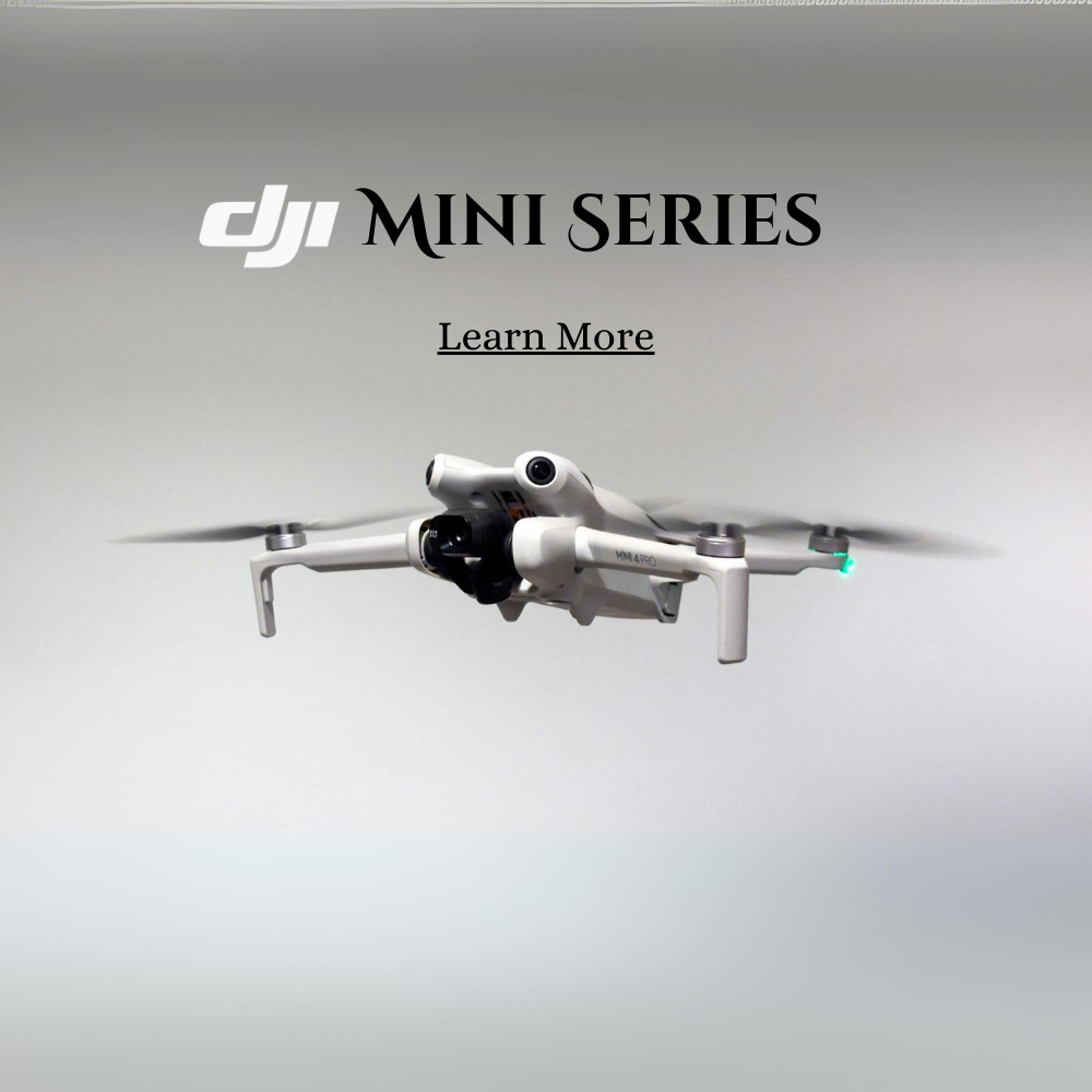 DJI Mini Series Drones