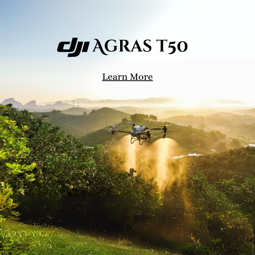 DJI Agras t50