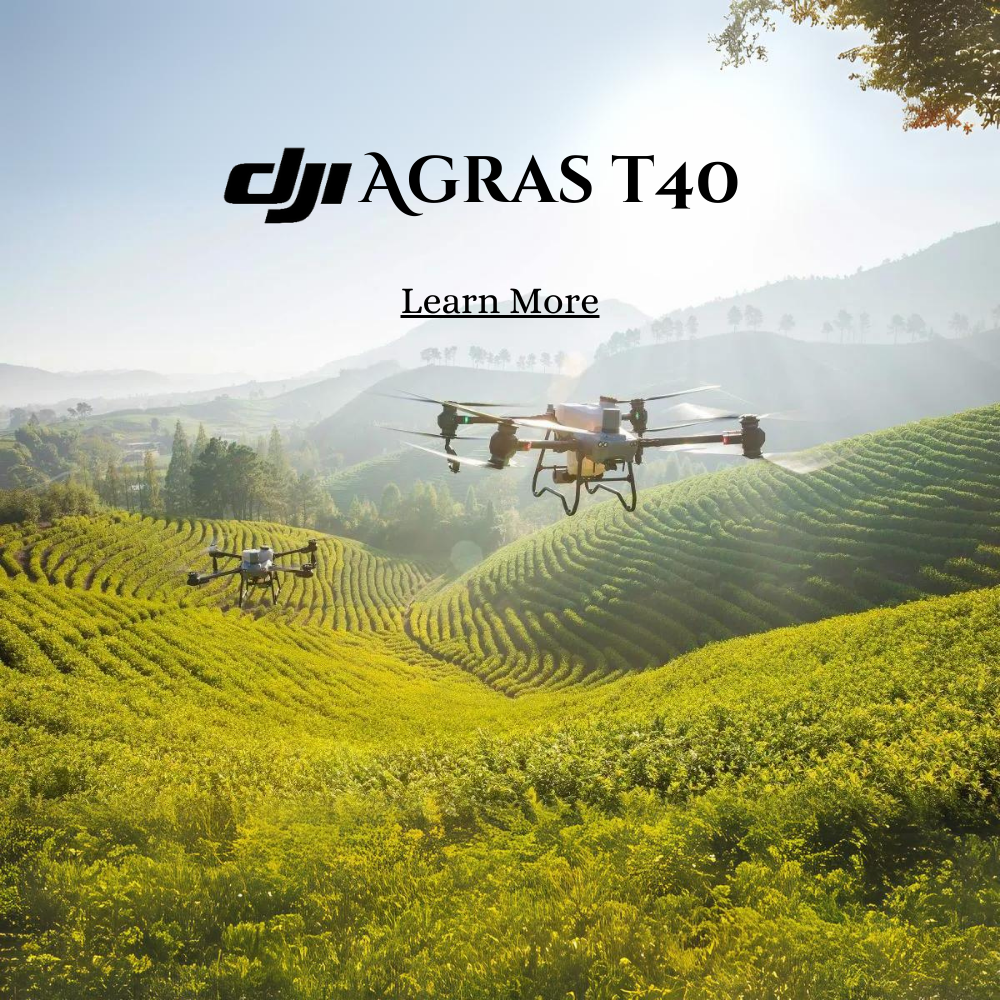 DJI Agras t40