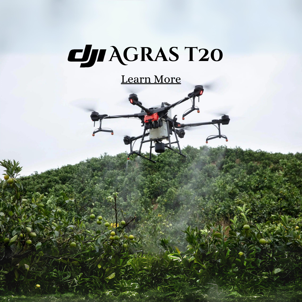 DJI Agras t20