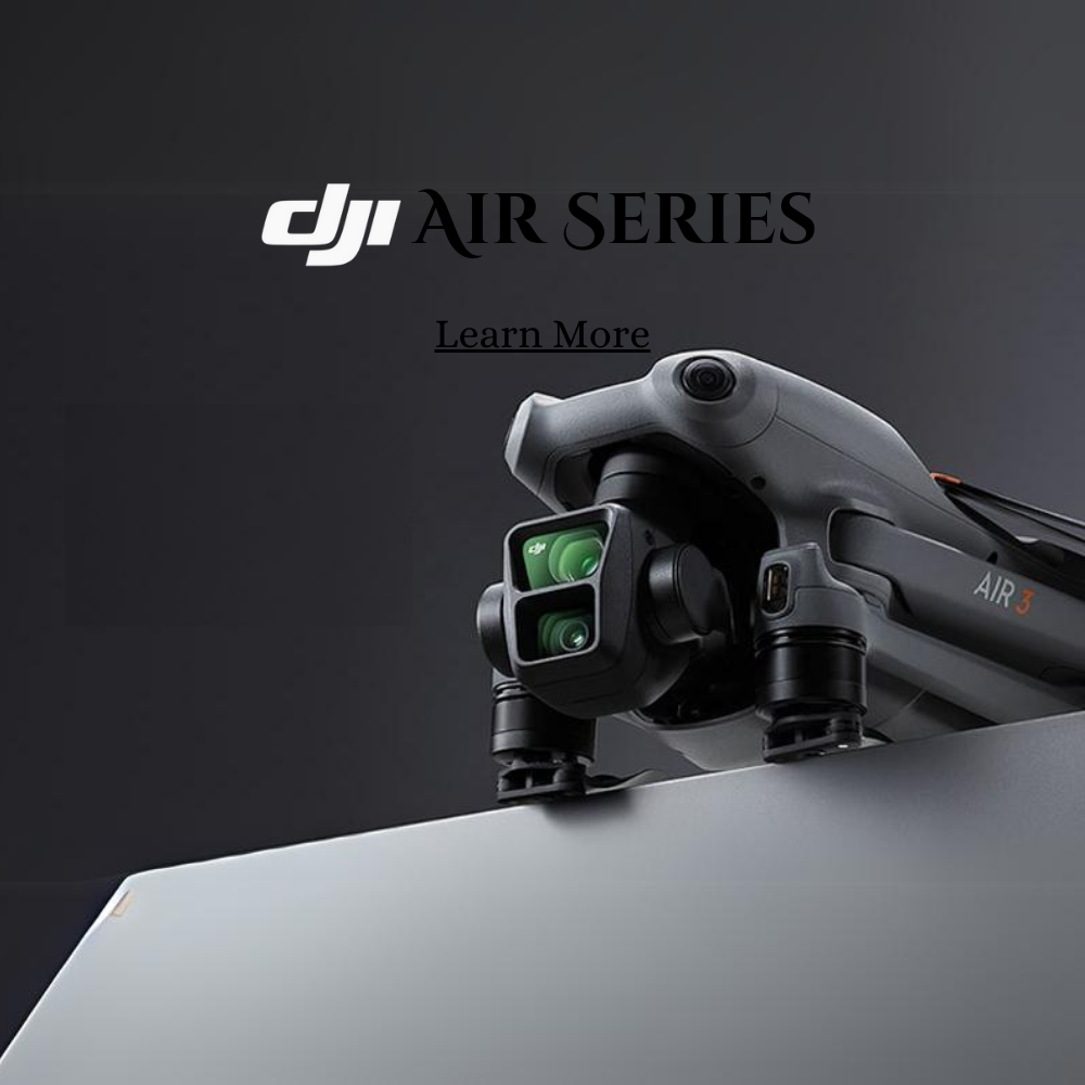 DJI Air Series