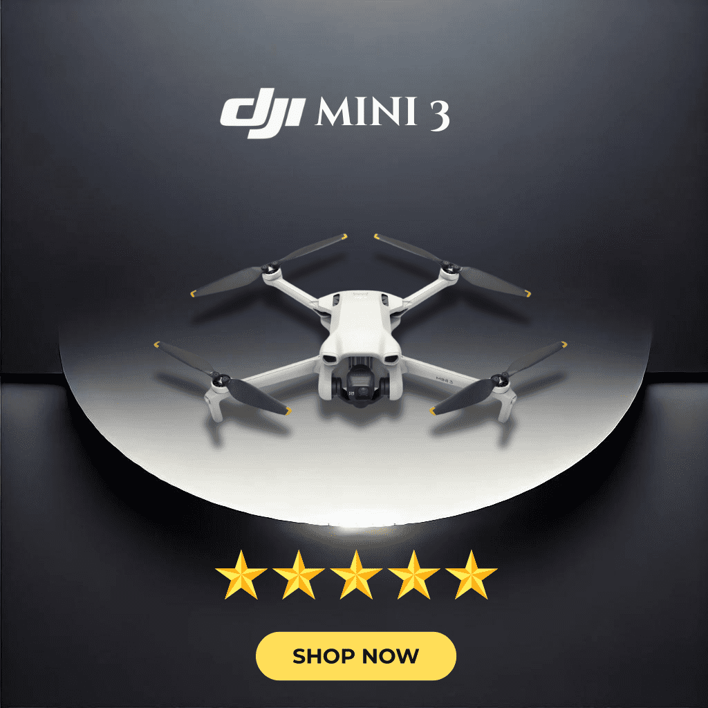 DJI MINI 3