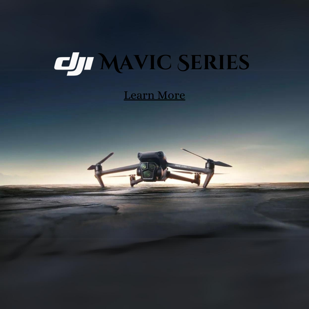 DJI Mavic Series