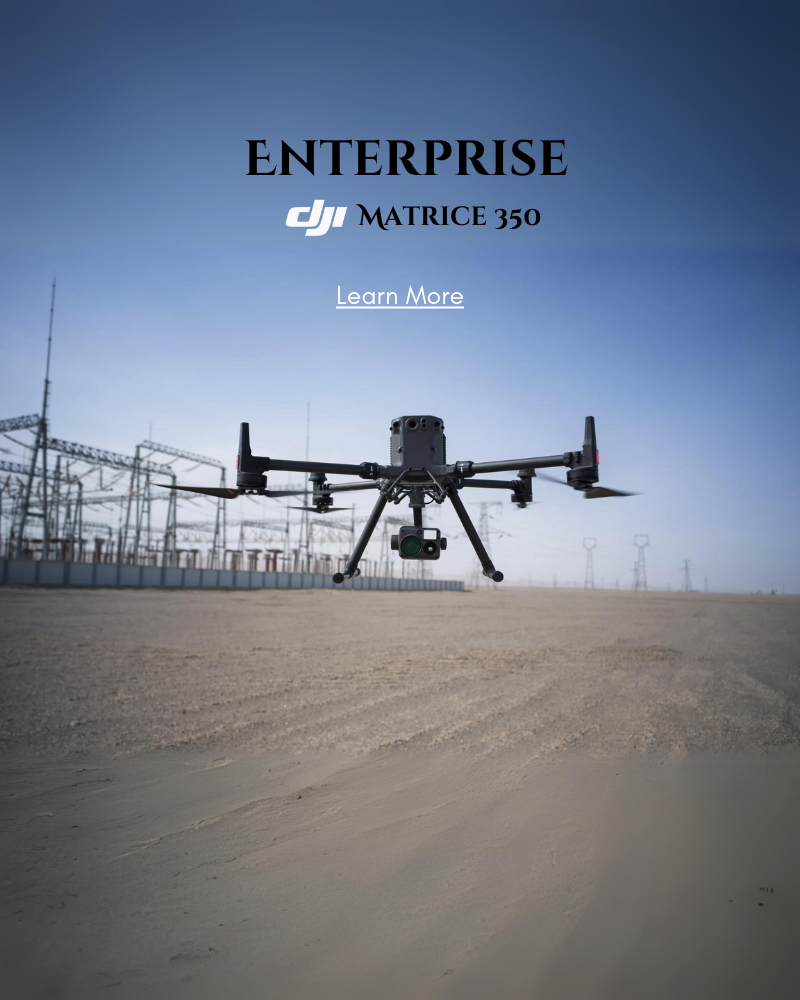 DJI Matrice 350