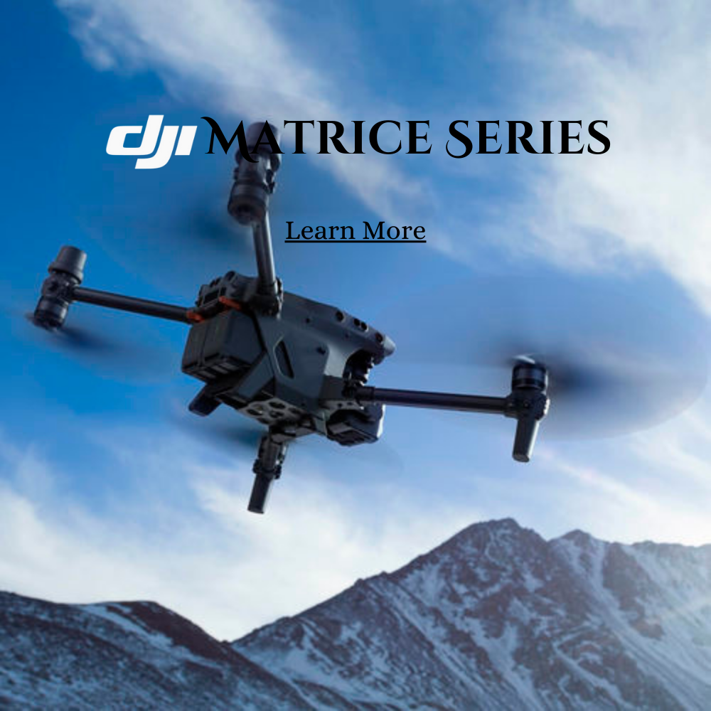 DJI matrice series