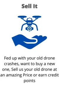 Sell Your Drone