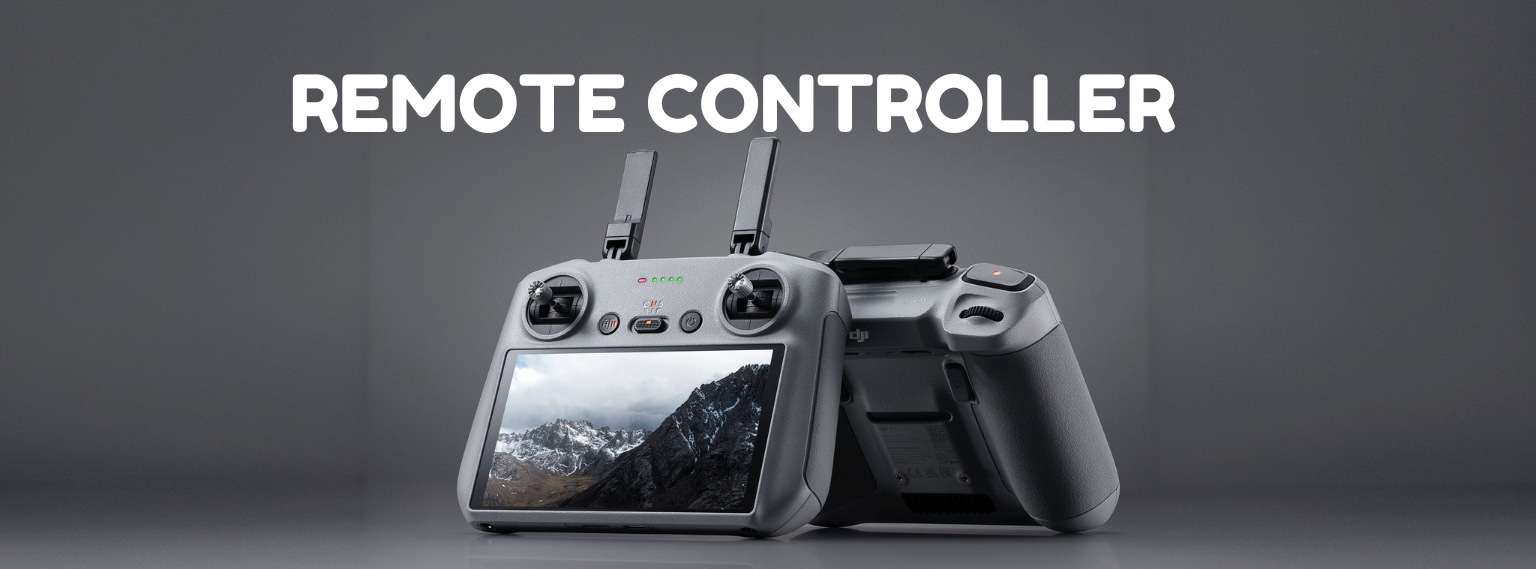 Remote Controllers