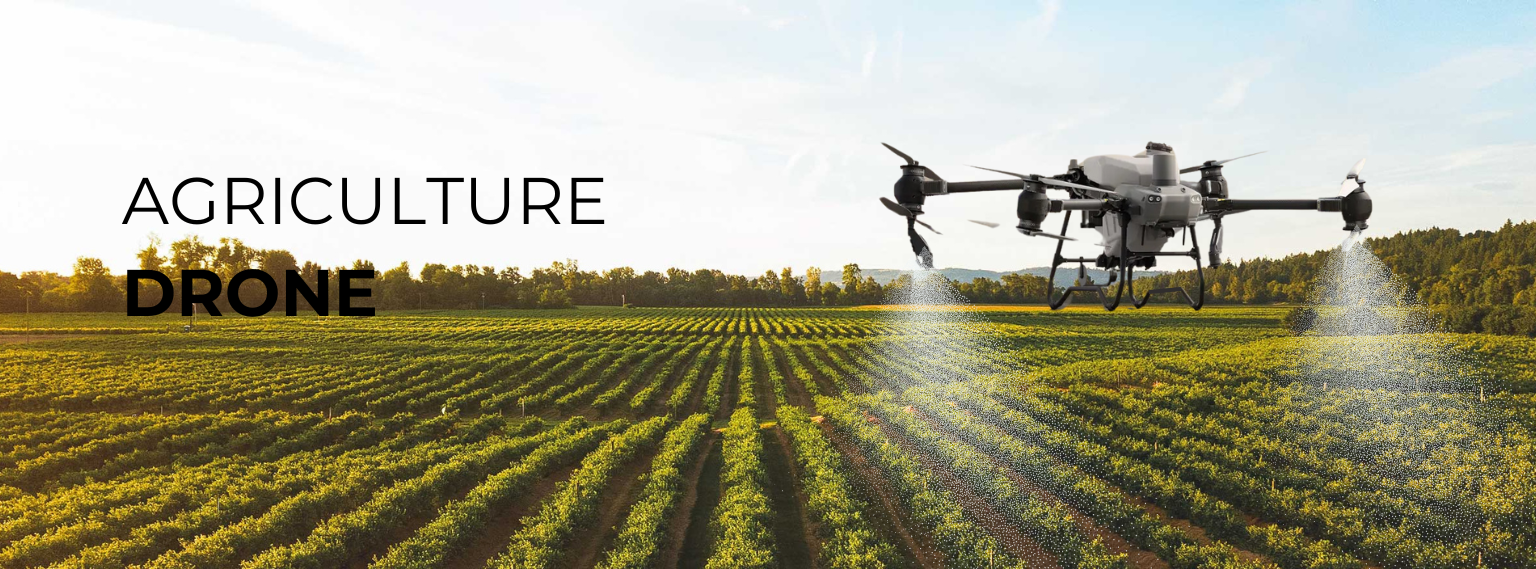 Agriculture Drone