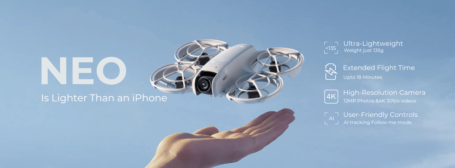 Drone Camera