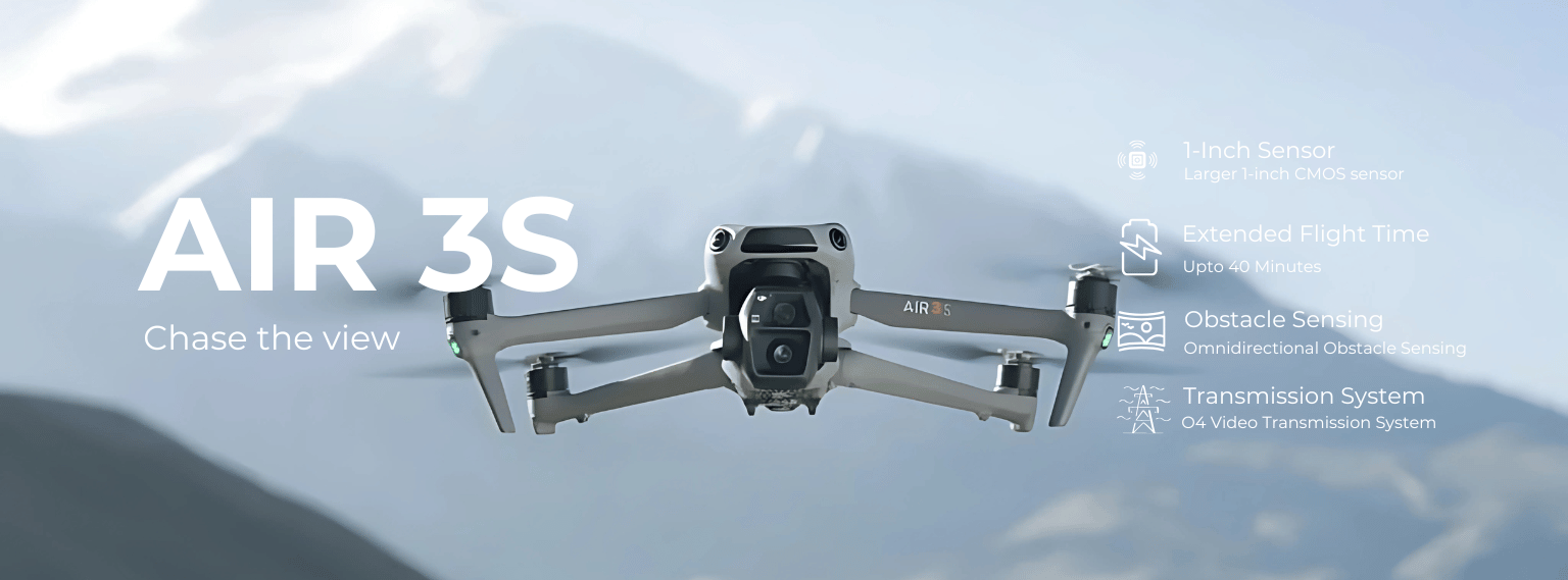 Drone Camera